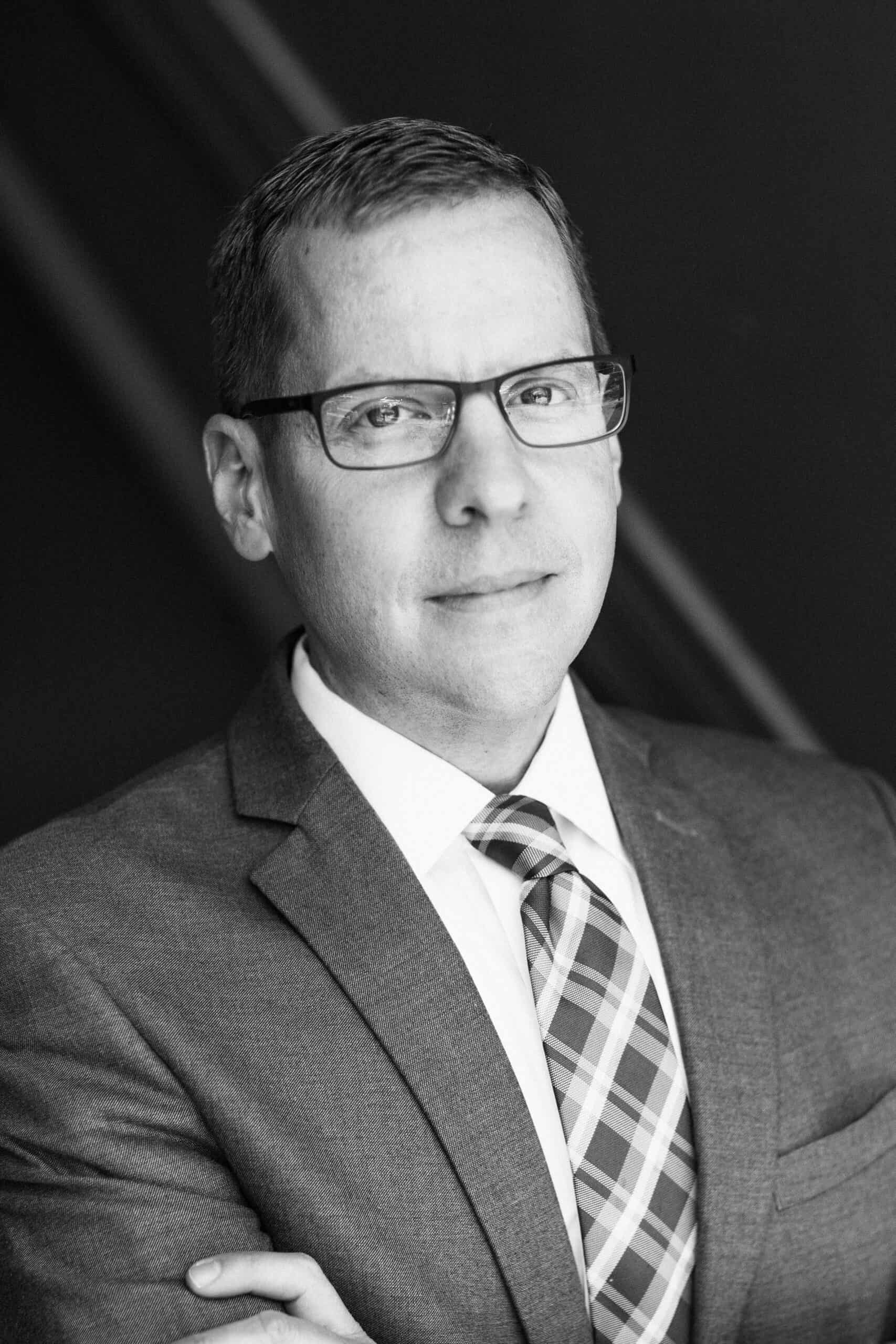 Ryan Wright – Partner